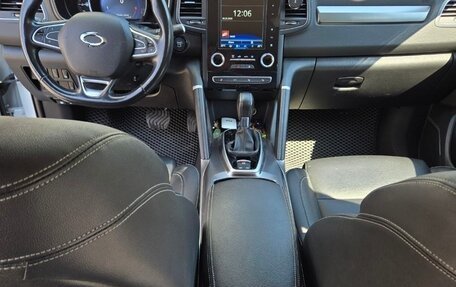 Renault Samsung QM6, 2021 год, 10 фотография