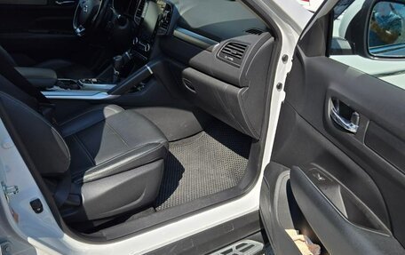 Renault Samsung QM6, 2021 год, 12 фотография