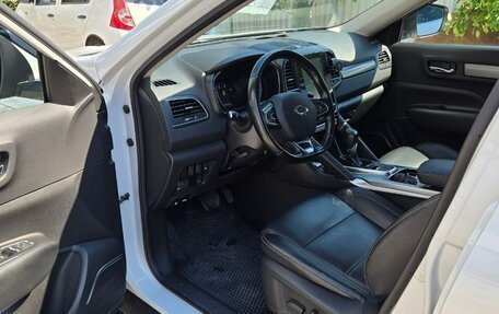 Renault Samsung QM6, 2021 год, 11 фотография