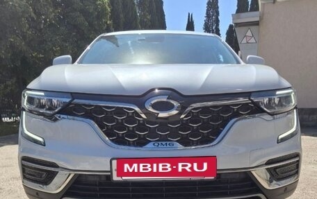 Renault Samsung QM6, 2021 год, 2 фотография