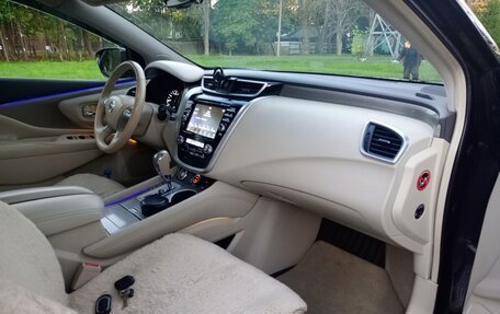 Nissan Murano, 2017 год, 2 175 000 рублей, 6 фотография