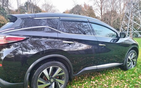 Nissan Murano, 2017 год, 2 175 000 рублей, 4 фотография