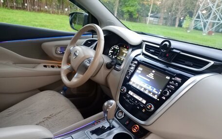 Nissan Murano, 2017 год, 2 175 000 рублей, 9 фотография