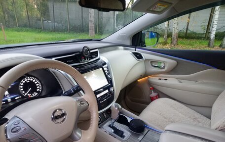 Nissan Murano, 2017 год, 2 175 000 рублей, 8 фотография