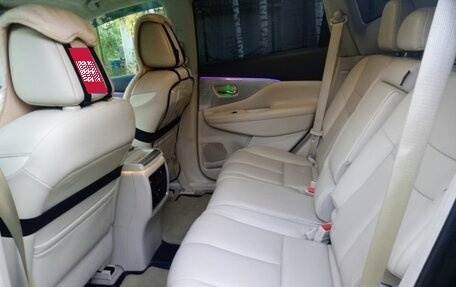 Nissan Murano, 2017 год, 2 175 000 рублей, 5 фотография