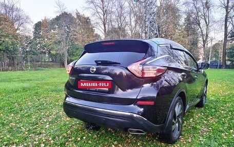Nissan Murano, 2017 год, 2 175 000 рублей, 3 фотография
