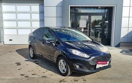 Ford Fiesta, 2016 год, 849 000 рублей, 3 фотография