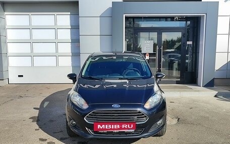 Ford Fiesta, 2016 год, 849 000 рублей, 2 фотография