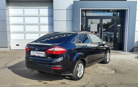 Ford Fiesta, 2016 год, 849 000 рублей, 5 фотография