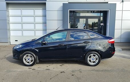 Ford Fiesta, 2016 год, 849 000 рублей, 8 фотография