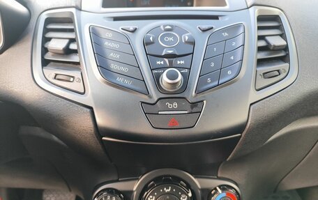 Ford Fiesta, 2016 год, 849 000 рублей, 14 фотография