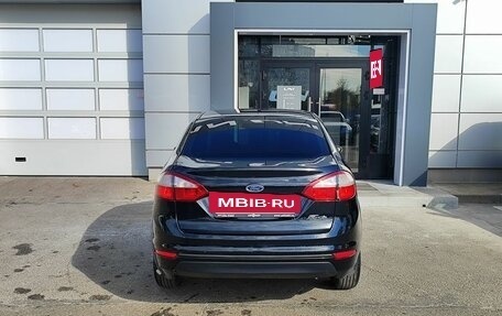 Ford Fiesta, 2016 год, 849 000 рублей, 6 фотография