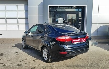 Ford Fiesta, 2016 год, 849 000 рублей, 7 фотография