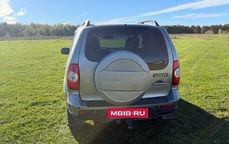 Chevrolet Niva I рестайлинг, 2019 год, 810 000 рублей, 9 фотография