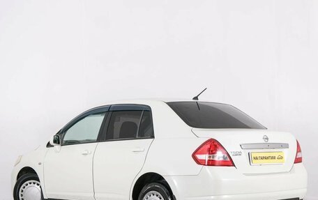 Nissan Tiida, 2010 год, 649 000 рублей, 5 фотография