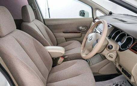 Nissan Tiida, 2010 год, 649 000 рублей, 8 фотография