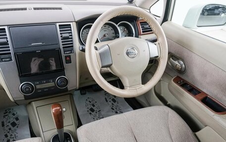 Nissan Tiida, 2010 год, 649 000 рублей, 10 фотография