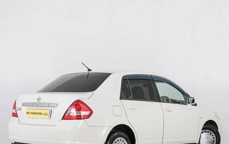 Nissan Tiida, 2010 год, 649 000 рублей, 7 фотография