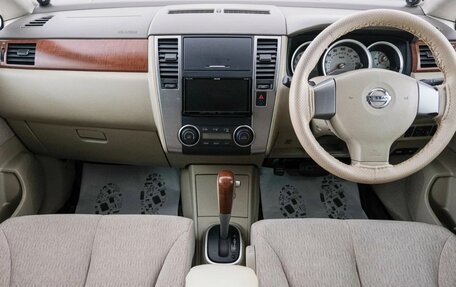 Nissan Tiida, 2010 год, 649 000 рублей, 11 фотография
