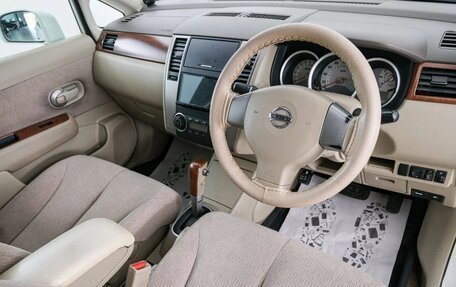 Nissan Tiida, 2010 год, 649 000 рублей, 9 фотография