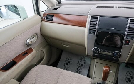 Nissan Tiida, 2010 год, 649 000 рублей, 12 фотография