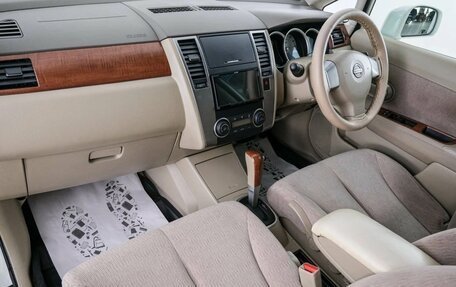 Nissan Tiida, 2010 год, 649 000 рублей, 13 фотография