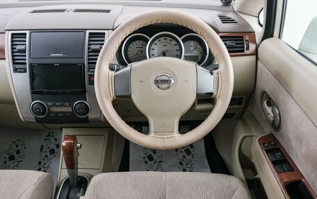 Nissan Tiida, 2010 год, 649 000 рублей, 15 фотография