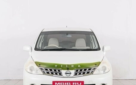 Nissan Tiida, 2010 год, 649 000 рублей, 2 фотография