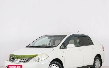 Nissan Tiida, 2010 год, 649 000 рублей, 4 фотография