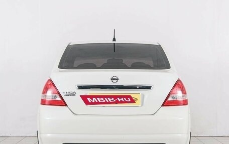 Nissan Tiida, 2010 год, 649 000 рублей, 6 фотография