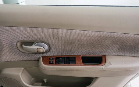 Nissan Tiida, 2010 год, 649 000 рублей, 19 фотография