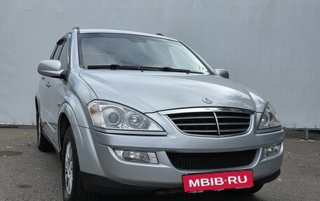 SsangYong Kyron I, 2010 год, 850 000 рублей, 3 фотография