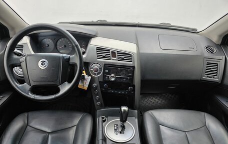 SsangYong Kyron I, 2010 год, 850 000 рублей, 11 фотография