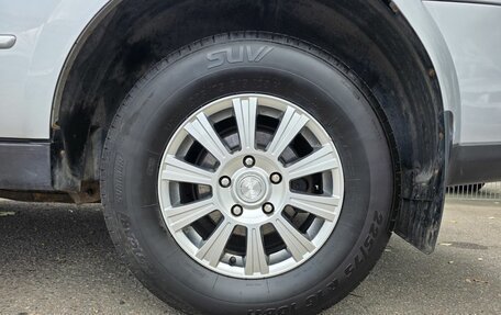 SsangYong Kyron I, 2010 год, 850 000 рублей, 19 фотография