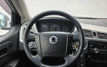 SsangYong Kyron I, 2010 год, 850 000 рублей, 12 фотография