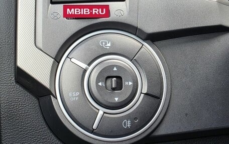 SsangYong Kyron I, 2010 год, 850 000 рублей, 17 фотография