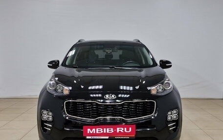 KIA Sportage IV рестайлинг, 2018 год, 2 220 000 рублей, 2 фотография