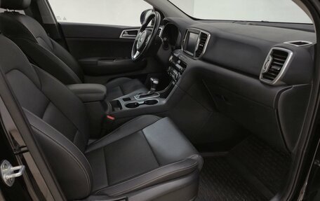 KIA Sportage IV рестайлинг, 2018 год, 2 220 000 рублей, 16 фотография
