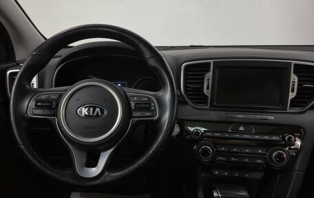 KIA Sportage IV рестайлинг, 2018 год, 2 220 000 рублей, 14 фотография
