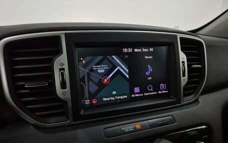 KIA Sportage IV рестайлинг, 2018 год, 2 220 000 рублей, 23 фотография