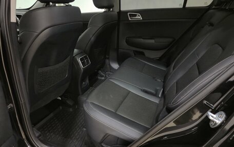 KIA Sportage IV рестайлинг, 2018 год, 2 220 000 рублей, 19 фотография
