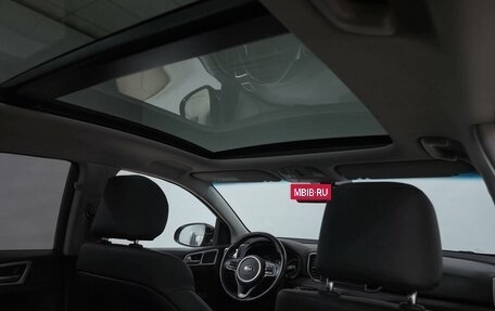 KIA Sportage IV рестайлинг, 2018 год, 2 220 000 рублей, 21 фотография