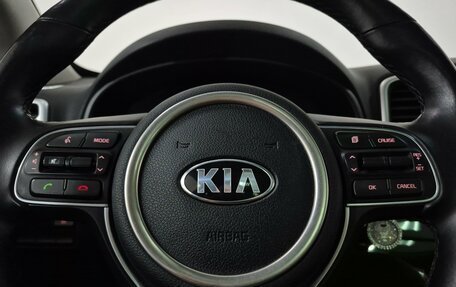 KIA Sportage IV рестайлинг, 2018 год, 2 220 000 рублей, 27 фотография