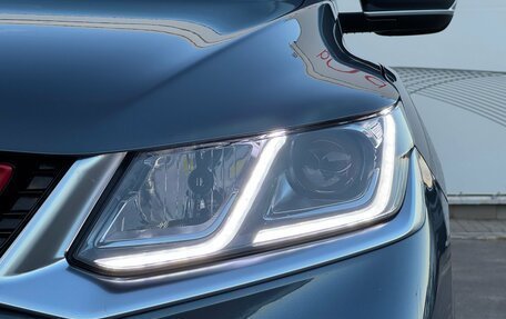 Geely Coolray I, 2021 год, 1 820 000 рублей, 4 фотография
