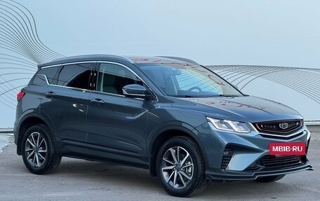 Geely Coolray I, 2021 год, 1 820 000 рублей, 5 фотография
