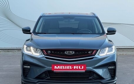 Geely Coolray I, 2021 год, 1 820 000 рублей, 2 фотография