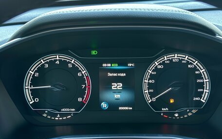 Geely Coolray I, 2021 год, 1 820 000 рублей, 14 фотография