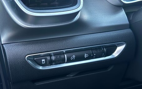 Geely Coolray I, 2021 год, 1 820 000 рублей, 22 фотография