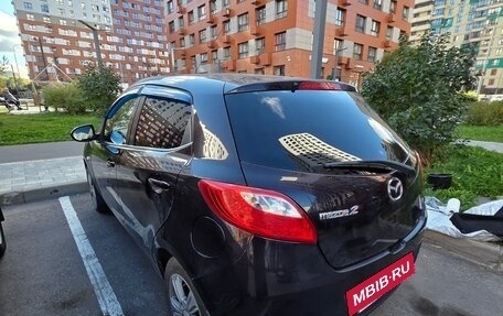 Mazda 2 III, 2012 год, 500 000 рублей, 5 фотография