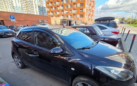 Mazda 2 III, 2012 год, 500 000 рублей, 8 фотография